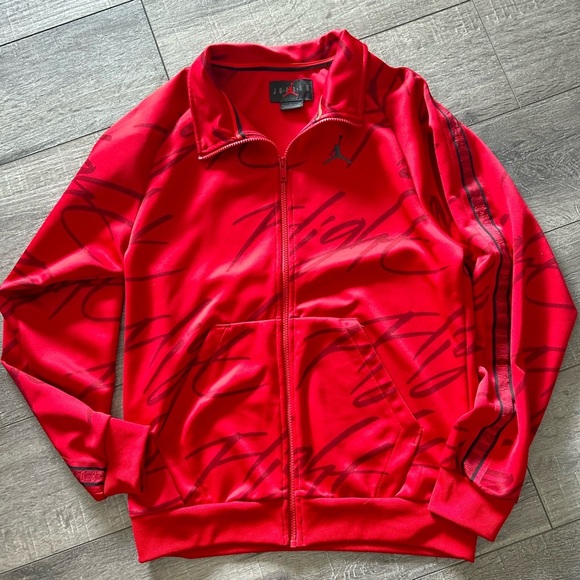 Air Jordan Flight Track Suit - Picture 7 of 9